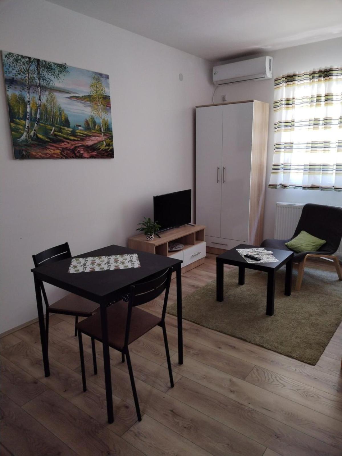 V & V Studio Apartments Ni Cameră foto